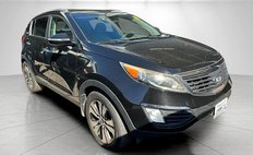 2013 Kia Sportage EX