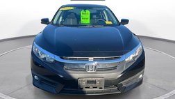 2016 Honda Civic EX-T