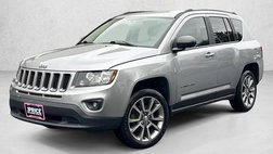 2017 Jeep Compass Sport SE