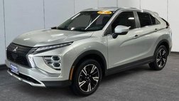 2026 Mitsubishi Eclipse Cross Black Edition