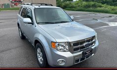 2010 Ford Escape Limited