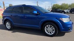 2015 Dodge Journey SXT