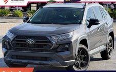 2021 Toyota RAV4 TRD Off-Road