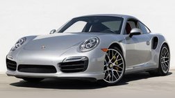2014 Porsche 911 Turbo S