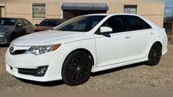 2013 Toyota Camry SE