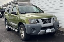 2011 Nissan Xterra S
