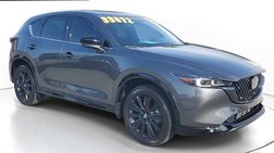 2024 Mazda CX-5 2.5 Turbo Premium