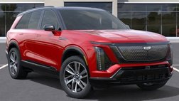 2027 Cadillac VISTIQ Sport