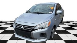 2024 Mitsubishi Mirage G4 ES FWD