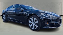 2021 Tesla Model S Long Range Plus
