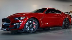 2021 Ford Mustang Shelby GT500