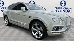 2018 Bentley Bentayga W12 Signature