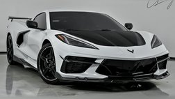 2020 Chevrolet Corvette Stingray