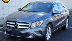 2017 Mercedes-Benz GLA-Class GLA 250 4MATIC