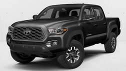 2023 Toyota Tacoma TRD Off-Road