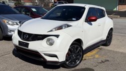 2014 Nissan JUKE NISMO