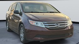 2013 Honda Odyssey EX-L