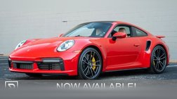 2025 Porsche 911 Turbo S
