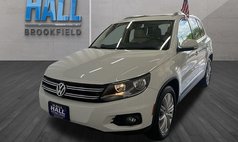 2015 Volkswagen Tiguan SEL