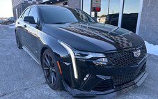 2023 Cadillac CT4-V Blackwing