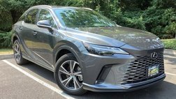 2024 Lexus RX 350 350 AWD