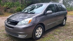 2004 Toyota Sienna XLE