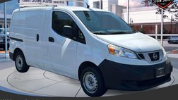 2014 Nissan NV200 S