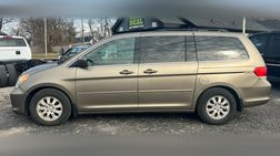 2010 Honda Odyssey EX-L