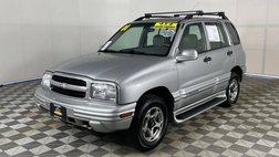 2001 Chevrolet Tracker LT