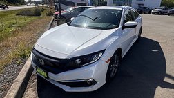 2020 Honda Civic EX-L