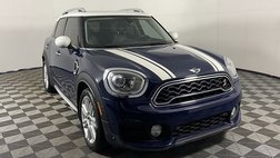 2018 MINI Countryman Cooper S ALL4