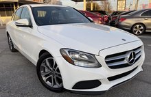 2018 Mercedes-Benz C-Class C 300