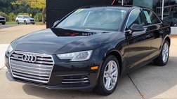 2017 Audi A4 2.0T quattro Premium