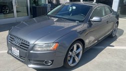 2012 Audi A5 2.0T quattro Premium Plus