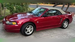 2004 Ford Mustang Deluxe