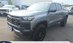 2023 Chevrolet Colorado Trail Boss