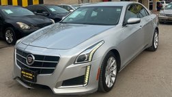 2014 Cadillac CTS 2.0T