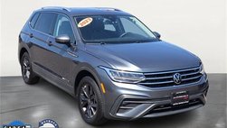 2023 Volkswagen Tiguan SE 4Motion