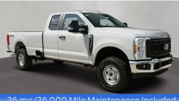 2026 Ford Super Duty F-250 XL
