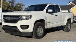 2018 Chevrolet Colorado Base