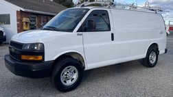 2020 Chevrolet Express 2500