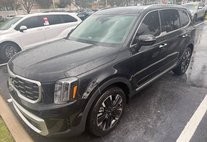 2024 Kia Telluride SX