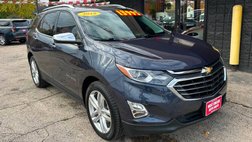 2018 Chevrolet Equinox Premier