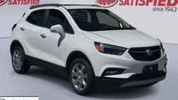 2020 Buick Encore Essence