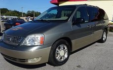 2004 Ford Freestar Limited