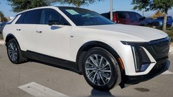 2024 Cadillac LYRIQ Sport 1