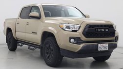 2017 Toyota Tacoma SR5