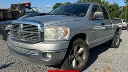 2007 Dodge Ram 1500 SLT
