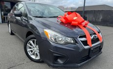 2012 Subaru Impreza 2.0i Premium