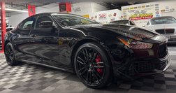 2019 Maserati Ghibli SQ4